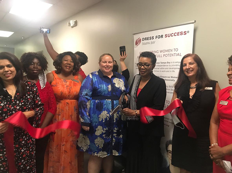 Dress for Success RC