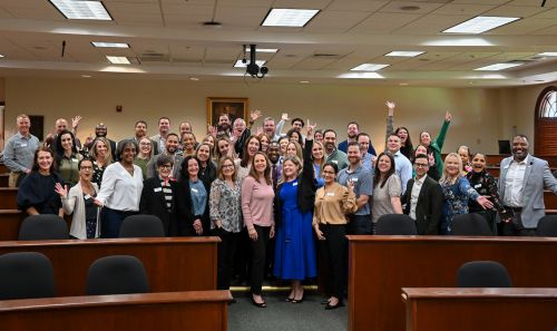 LT '27 Day of Belonging: Program Day Recap