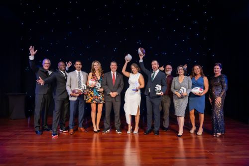 Presenting the 2025 Winners of the Small Business of the Year Awards