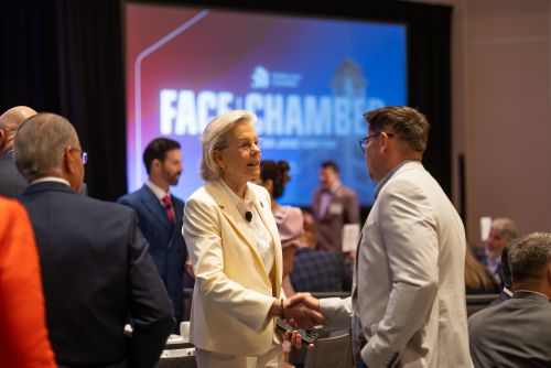 Face the Chamber 2026: A Conversation with Mayor Jane Castor