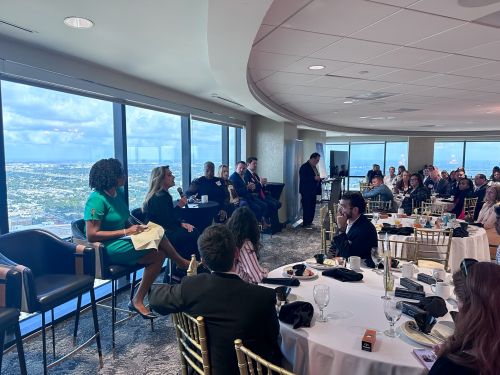 Legislative Leaders Discuss Property Tax Reform at Sold-Out 2026 Legislative Wrap-Up