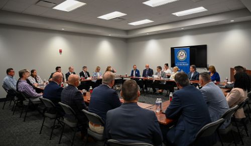 Tampa Bay Chamber Brings Business Leaders Together to Shape Transportation Policy