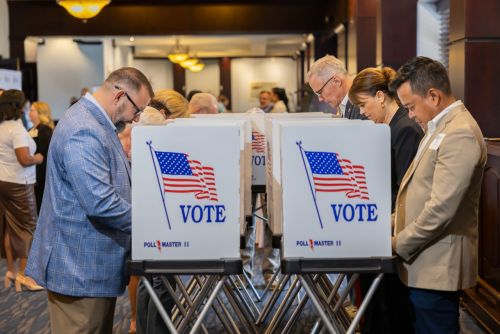 Tampa Bay Chamber's 2026 Political Hob Nob & Straw Poll Bring Constituents and Candidates Together