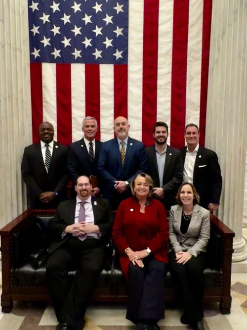 Business Leaders Advocate for Tampa Bay in the Nation’s Capital