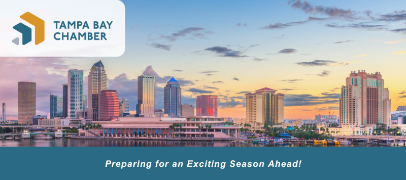  Tampa Bay Chamber Summer Planning Month