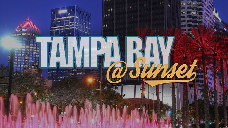 Tampa Bay @ Sunset