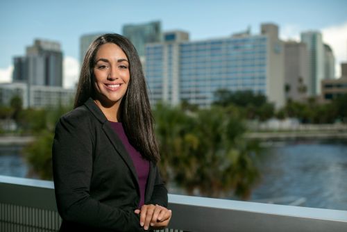 Tampa Bay Chamber Vice President First in Florida to Earn National Leadership Designation
