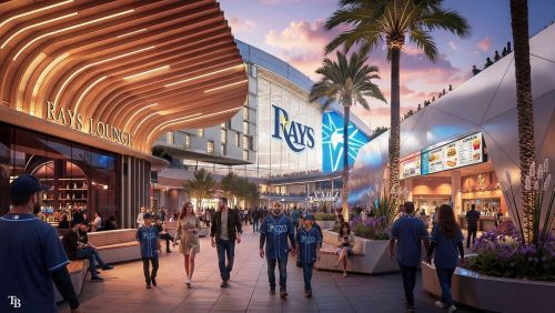 Chamber Supports Proposed TB Rays Stadium Build